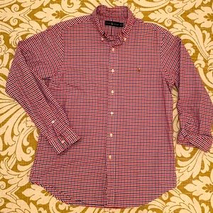 Polo Ralph Lauren Men’s Button Down